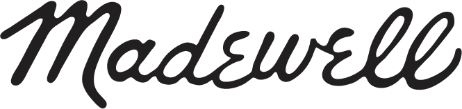 email marketing - madewell logo